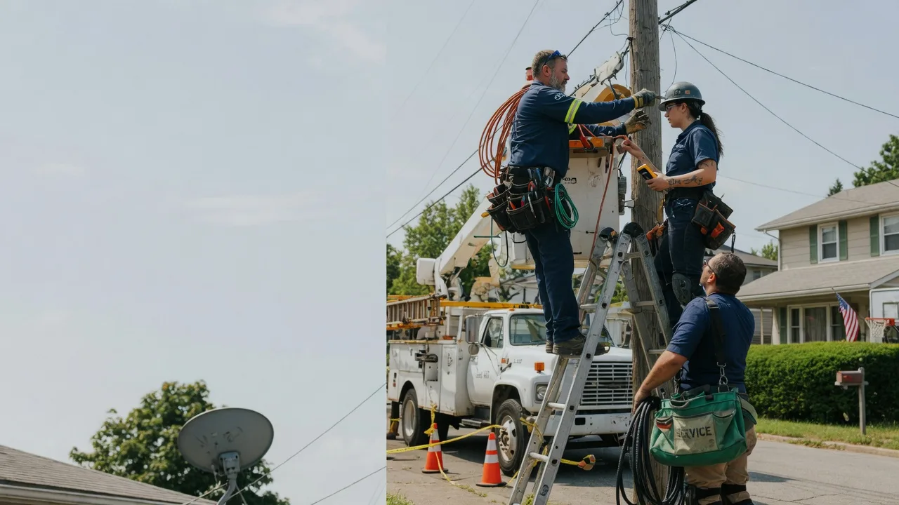 Electrical Repair in Dixon, IA near me